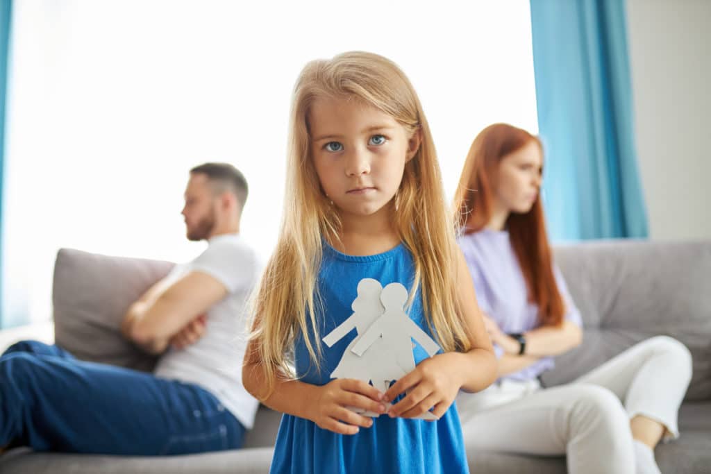 A Mother's Custody Rights
