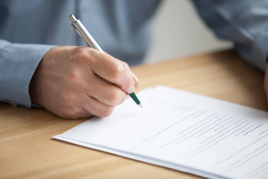 Contesting a Will in Victoria